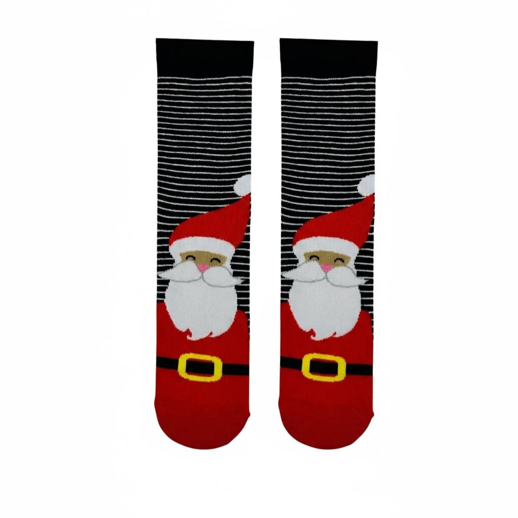 Santa Claus Christmas Socks – Christmas Edition