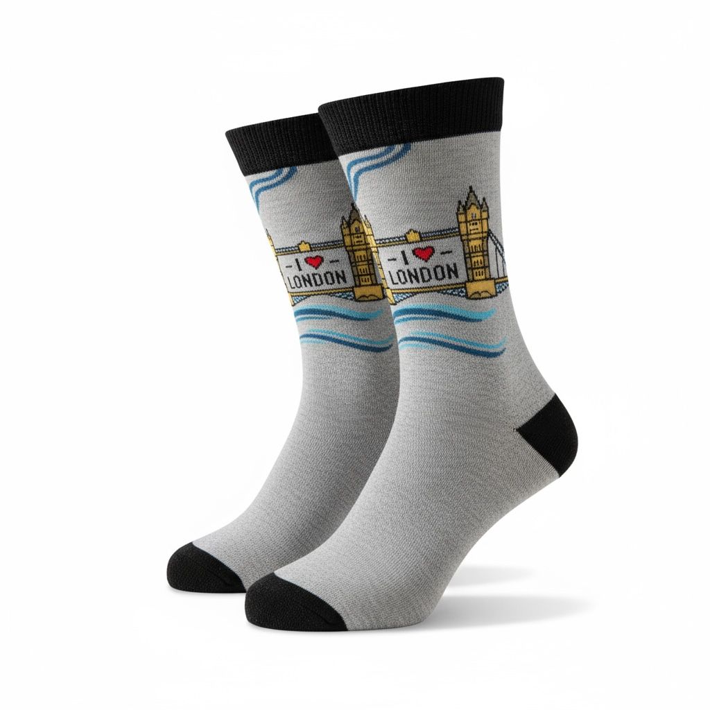 I ❤️ London Socks