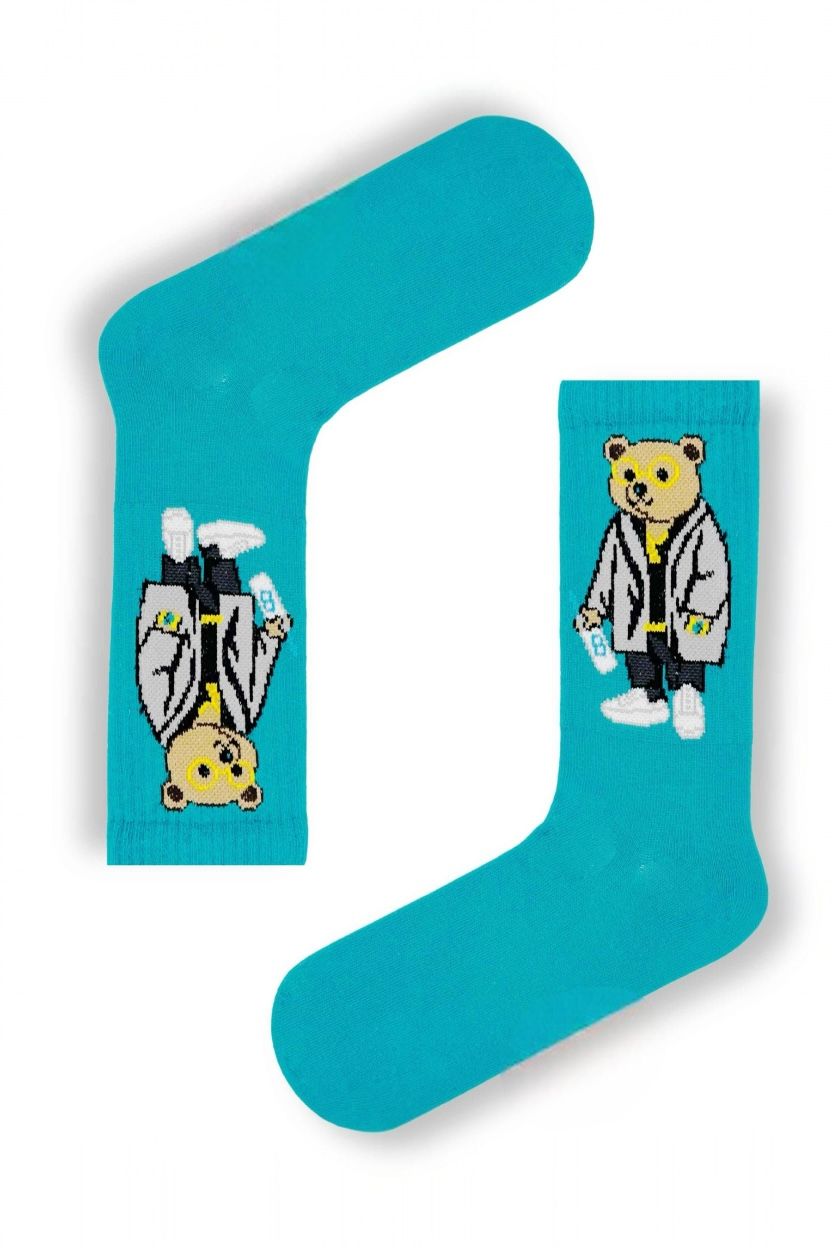Cool Bear Socks